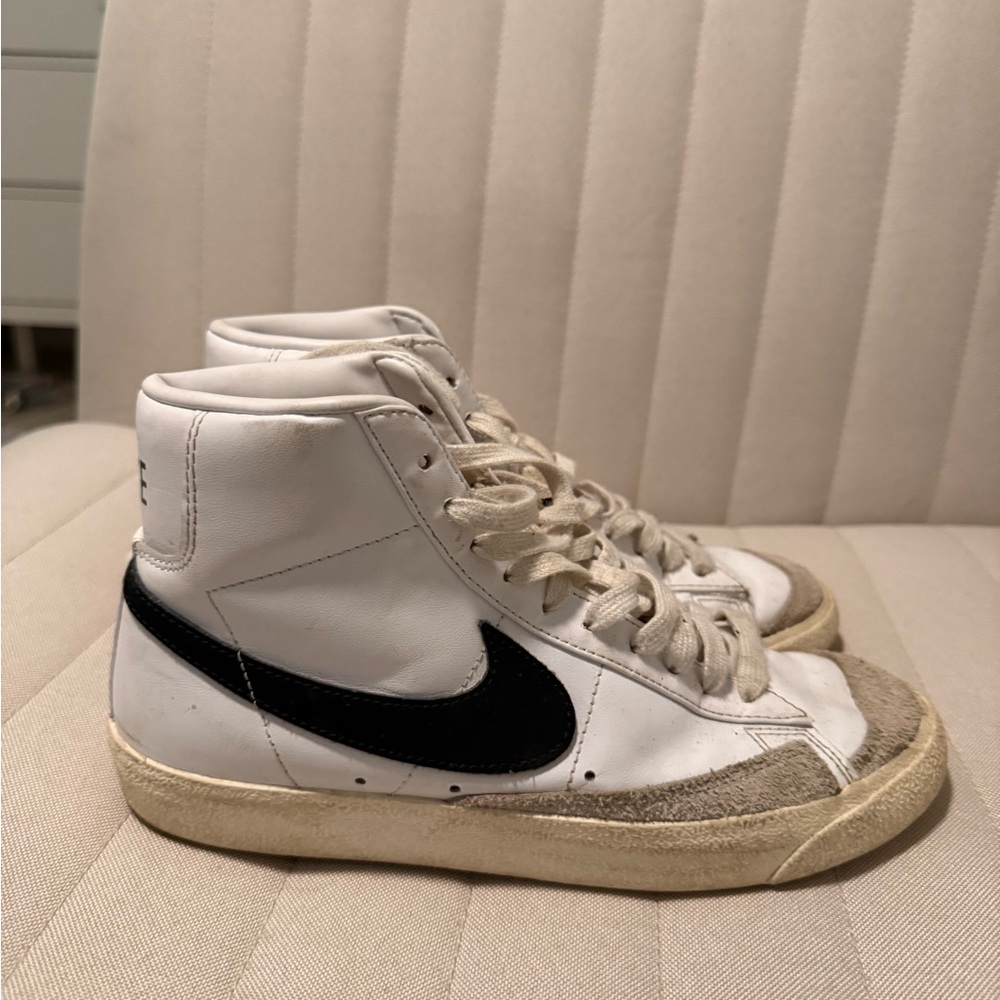 Nike blazers men’s size 7.5 used condition
